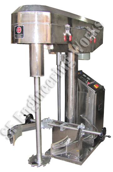 DISPERSER GMP MODEL